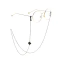  Glasses Chain #1517
